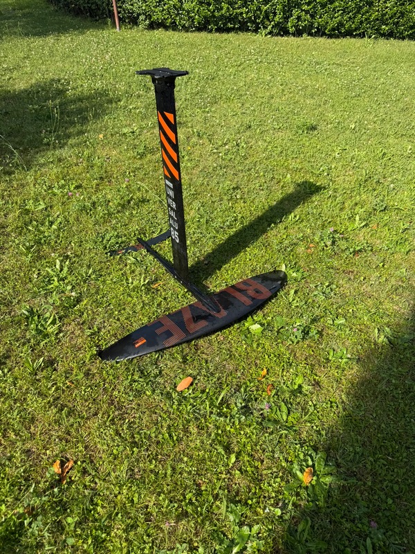 Rrd International - RRD ALU 85 + Blaze