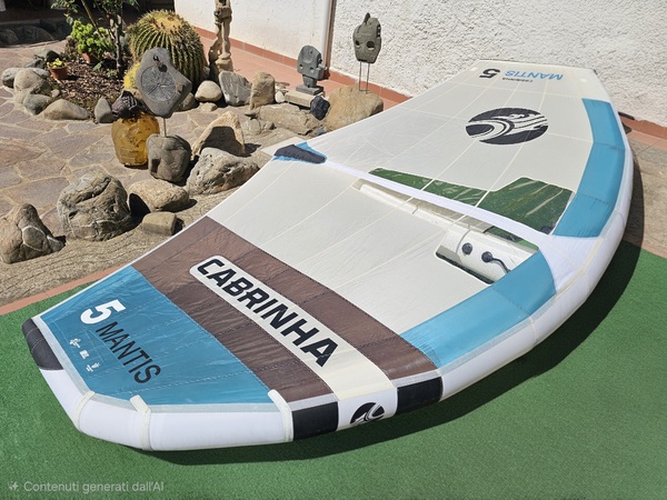Cabrinha - MANTIS 5.0