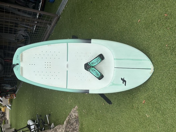 F-One - Rocket Wing S 4.10