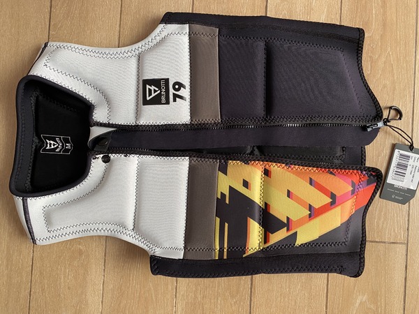 altra - Brunotti impac vest