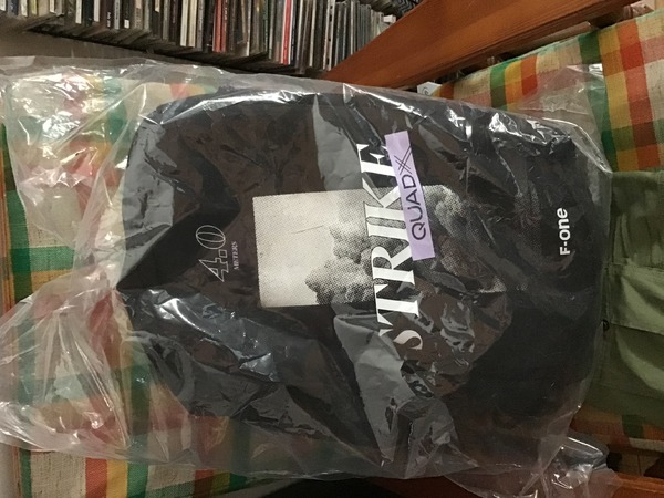 F-One - Strike x quod V6 4 mt