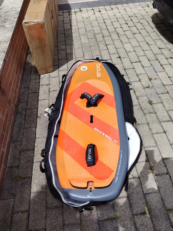 Ensis Watersports - ROCK'N'ROLL