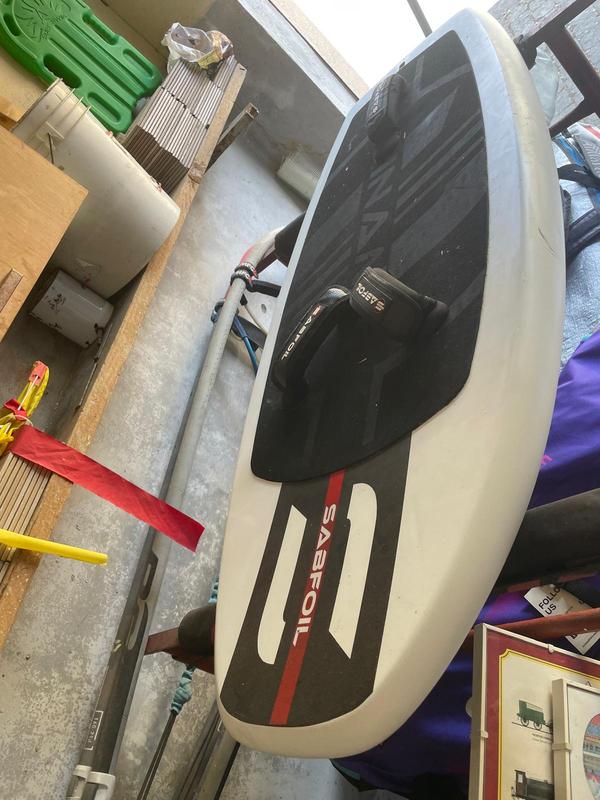 Sabfoil - Dinamo 55L