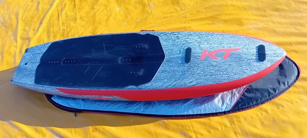 KT - Super K2 Carbon 120