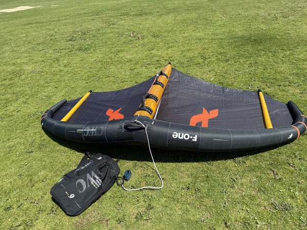 F-One - Strike CWC Aluula 6.0 mq