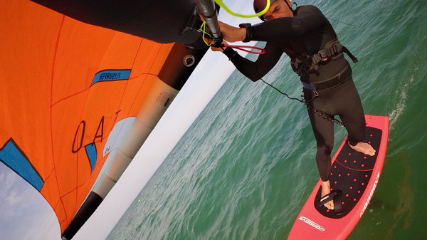 Flysurfer - Tao2 boom