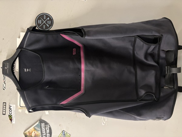 altra - WATER JACKET NEO JAM + ION WING HIP BELT parawing 