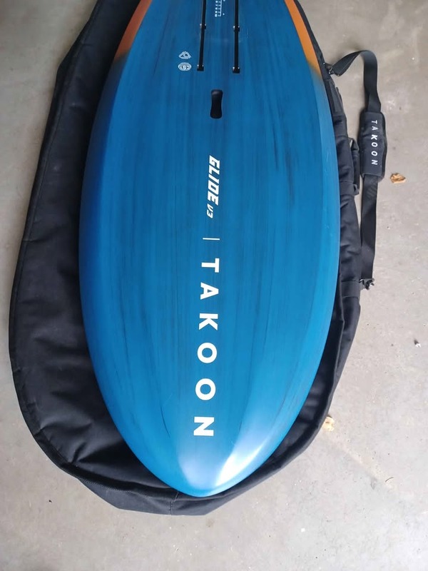 Takoon - GLIDE 5.0 70 lt 2025 sacca