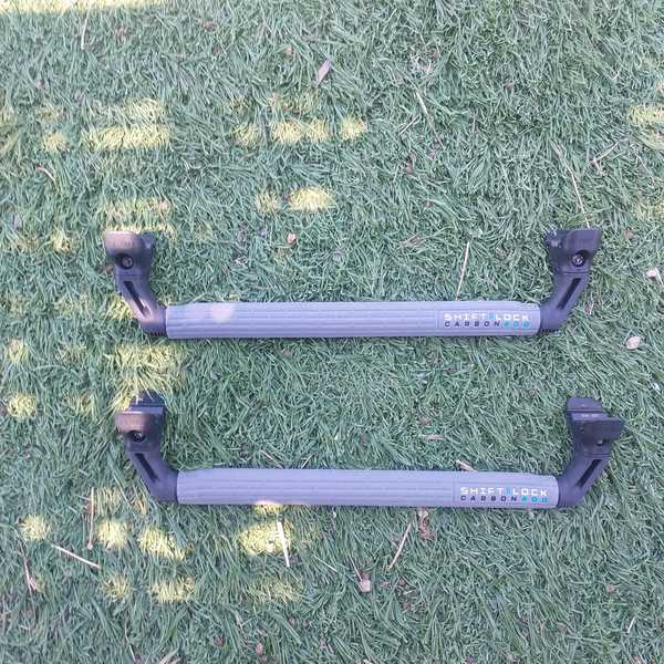 North - ShiftLock Carbon Wing Handle