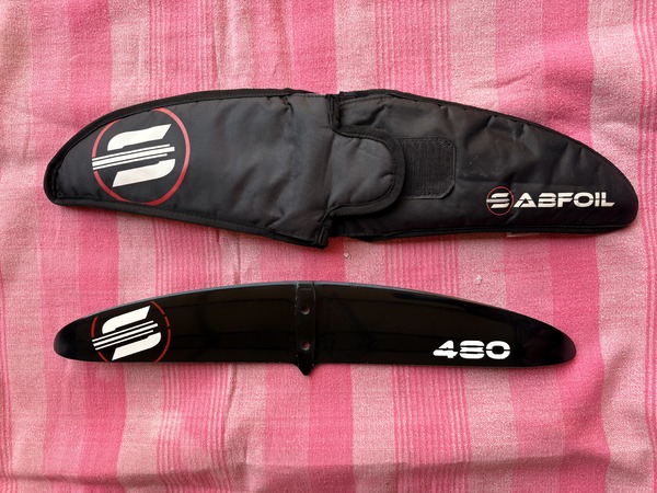 Sabfoil - Stabilizzatore 480