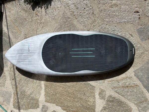 Gong - Lethal 4'10 60L