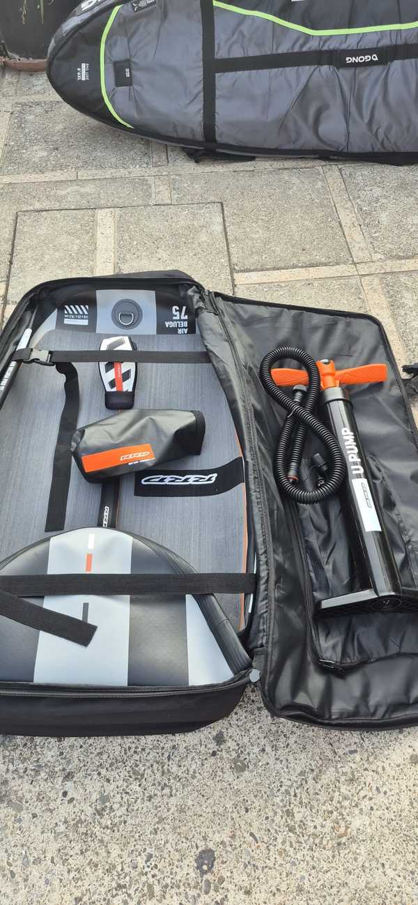 Rrd International - RRD Air Beluga Pro  75 litri