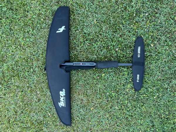 F-One - Sk8 V2 850 