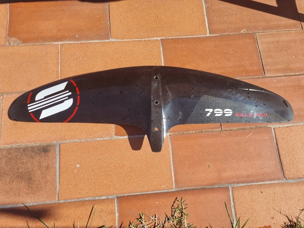 Sabfoil - Balz Pro 799