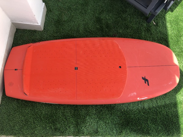 F-One - Rocket 5.10