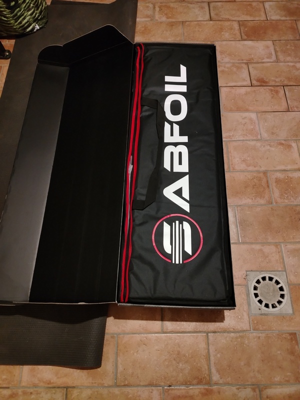 Sabfoil - Hydrofoil Bag