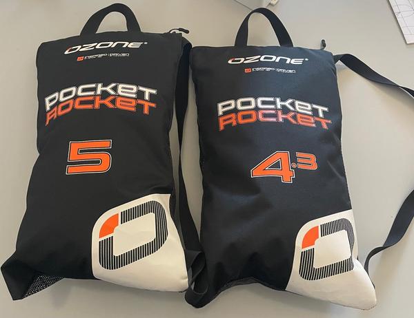 Ozone - pocket rocket v1