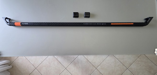 Rrd International - Boma Carbon Evo Gold Y29 Size M 101cm