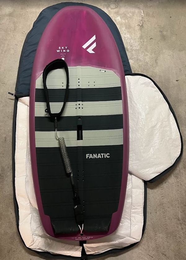 Fanatic - sky style