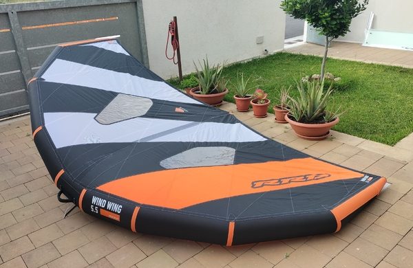 Rrd International - WindWing 5.5