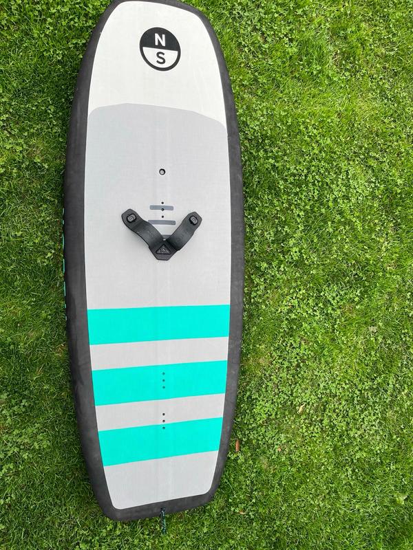 North - SEEK Prime Foilboard 2024