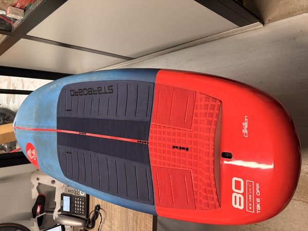 Starboard X Airush - Takeoff  carbon