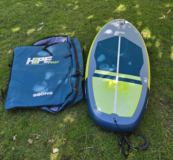 Gong - Hipe first 5'11"