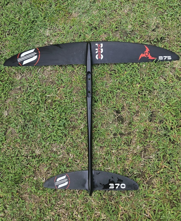 Sabfoil - Sabfoil Razor Pro 875 fuaoliera e sstab 370