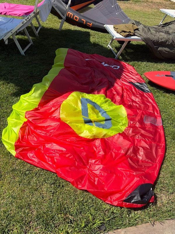 Ozone - Pocket rocket V2 5.7 parawing