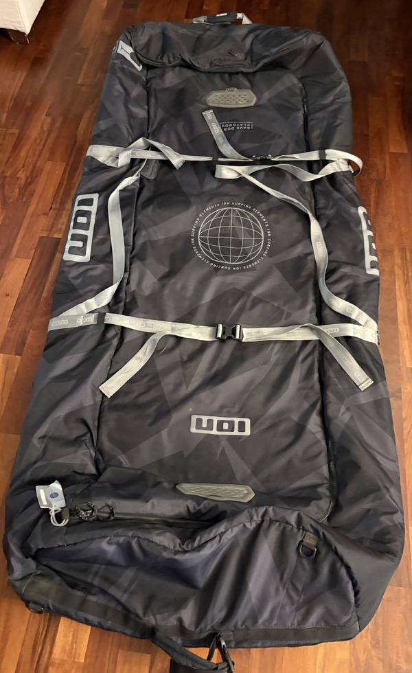 altra - sacca wing ion sacca wing ion gerbag tec 150 6'3''