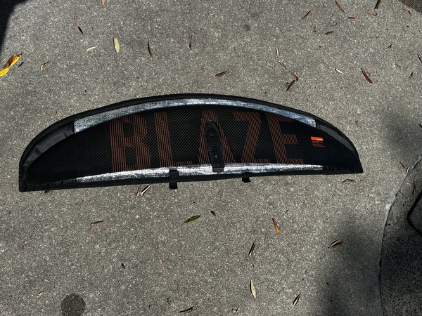 Rrd International - Rrd blaze 1550