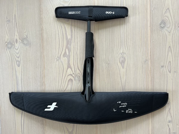 F-One - Sk8 v1 1050 con stab