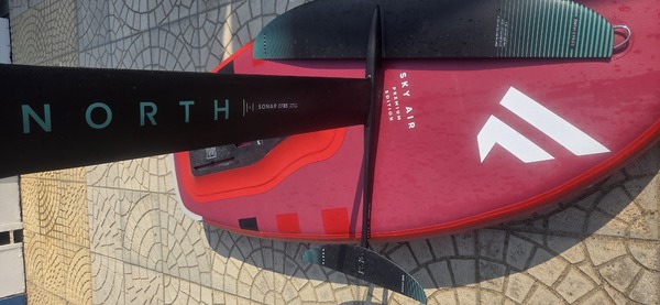 North - North Sonar Ha 1450