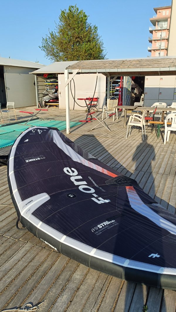 F-One - F-one Strike v5 4.5m