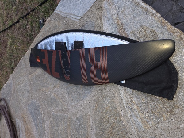 Rrd International - RRD Blaze 1100/195 Full Carbon + Universal Fuselage 66