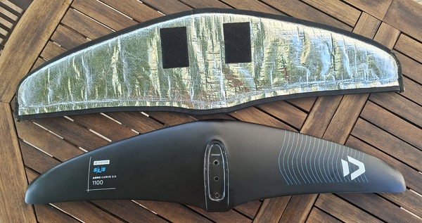 Duotone - Aero Carve sls 2.0 1100