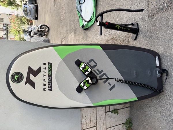 Reptile - I-UFO PRO 95 LT