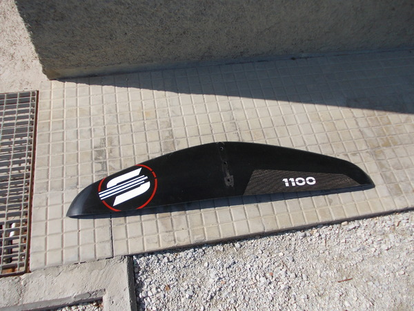 Sabfoil - Front 1100
