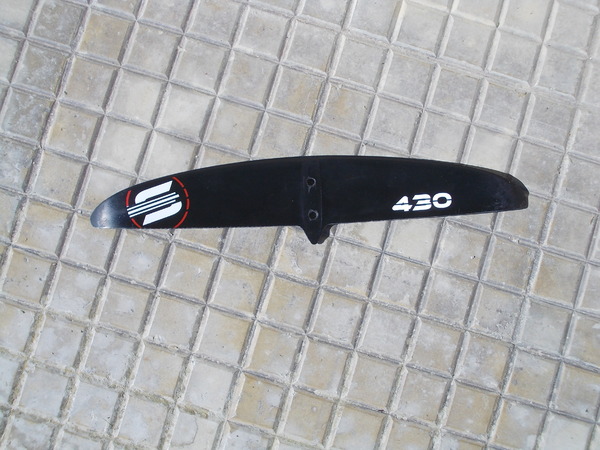 Sabfoil - Stabilizzatore 430