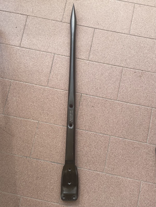 Axis - Ultrashort black