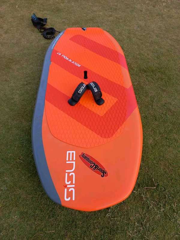 Ensis Watersports - rock n roll