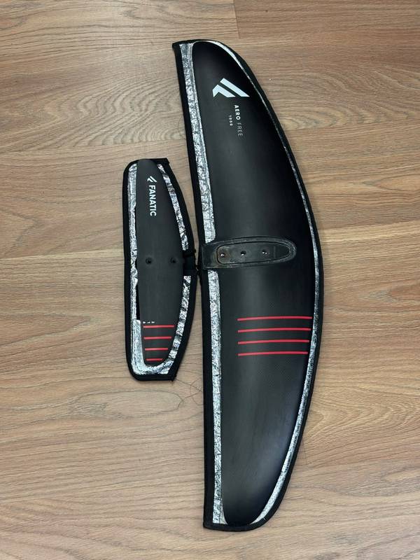 Fanatic - Aero Free 1000/216