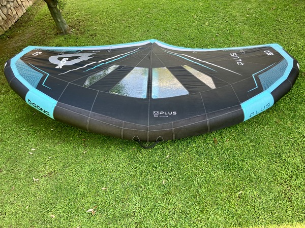 Gong - Wing Plus 5 m