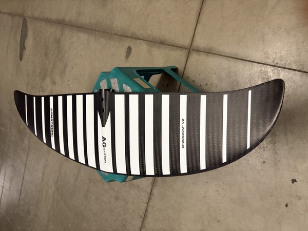 Armstrong - Cf2050v2 carving freeride