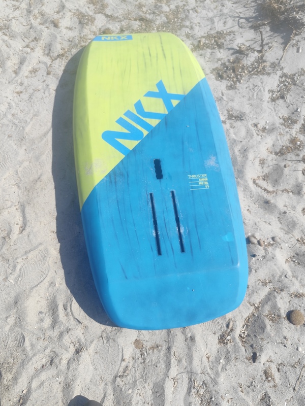 altra - Nkx Thruster carbon pro