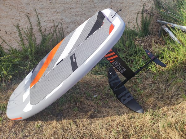Rrd International - Beluga LTE 105 Y27 con foil