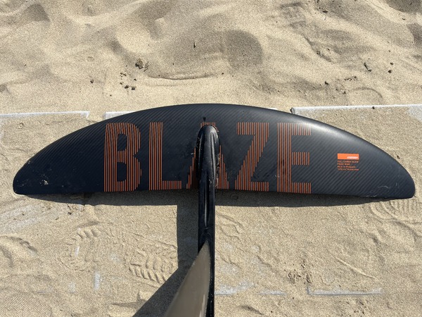 Rrd International - Blaze 1250 carbonio