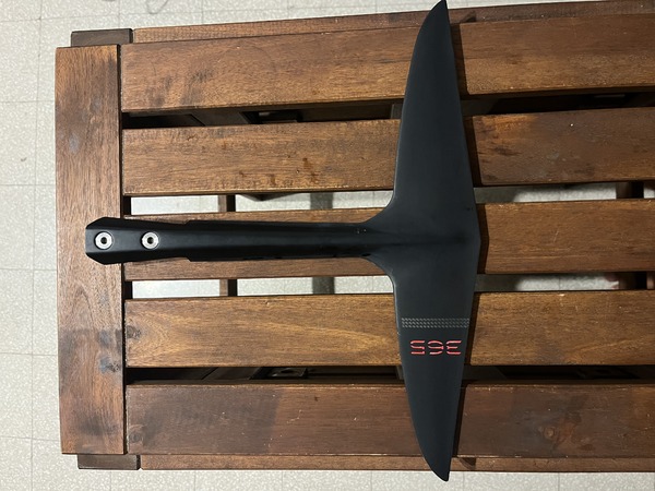 Sabfoil - Blackbird Razor