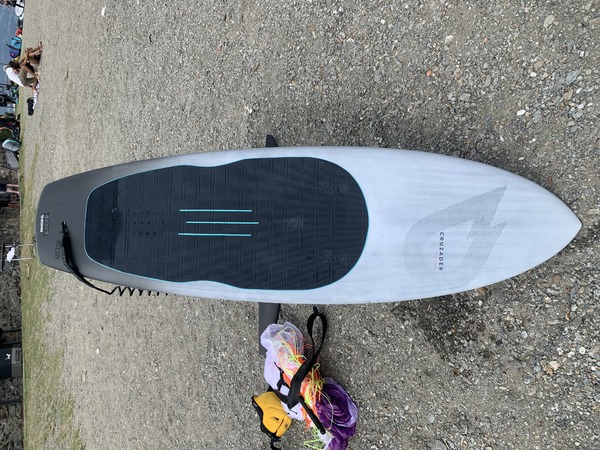 Gong - Cruzader Diamond FSP Pro 5'10"
