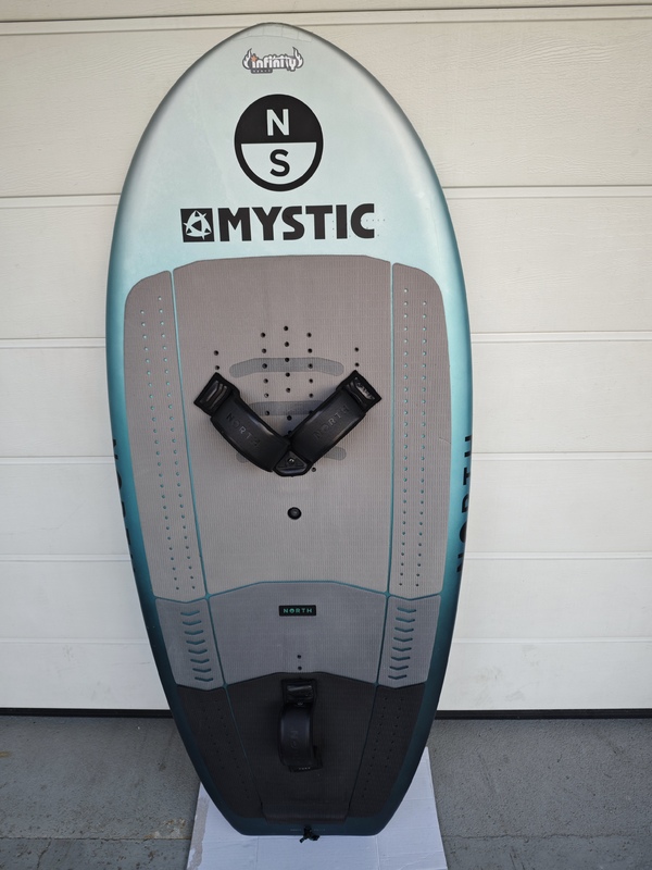 North - Swell 5'0, 75 l, 2025